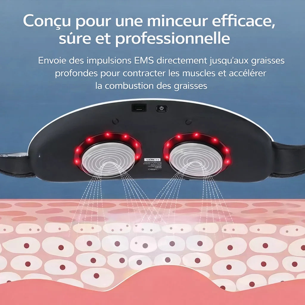 Fitix- appareil pour votre perte de poids