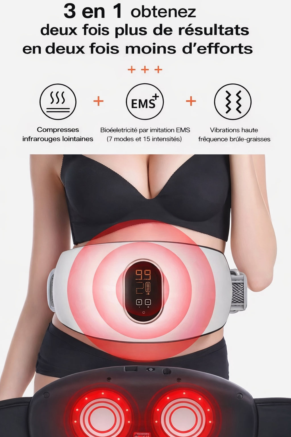 Fitix- appareil pour votre perte de poids