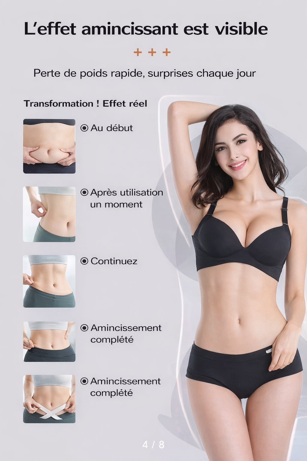 Fitix- appareil pour votre perte de poids