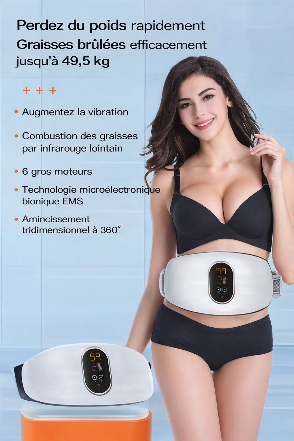 Fitix- appareil pour votre perte de poids