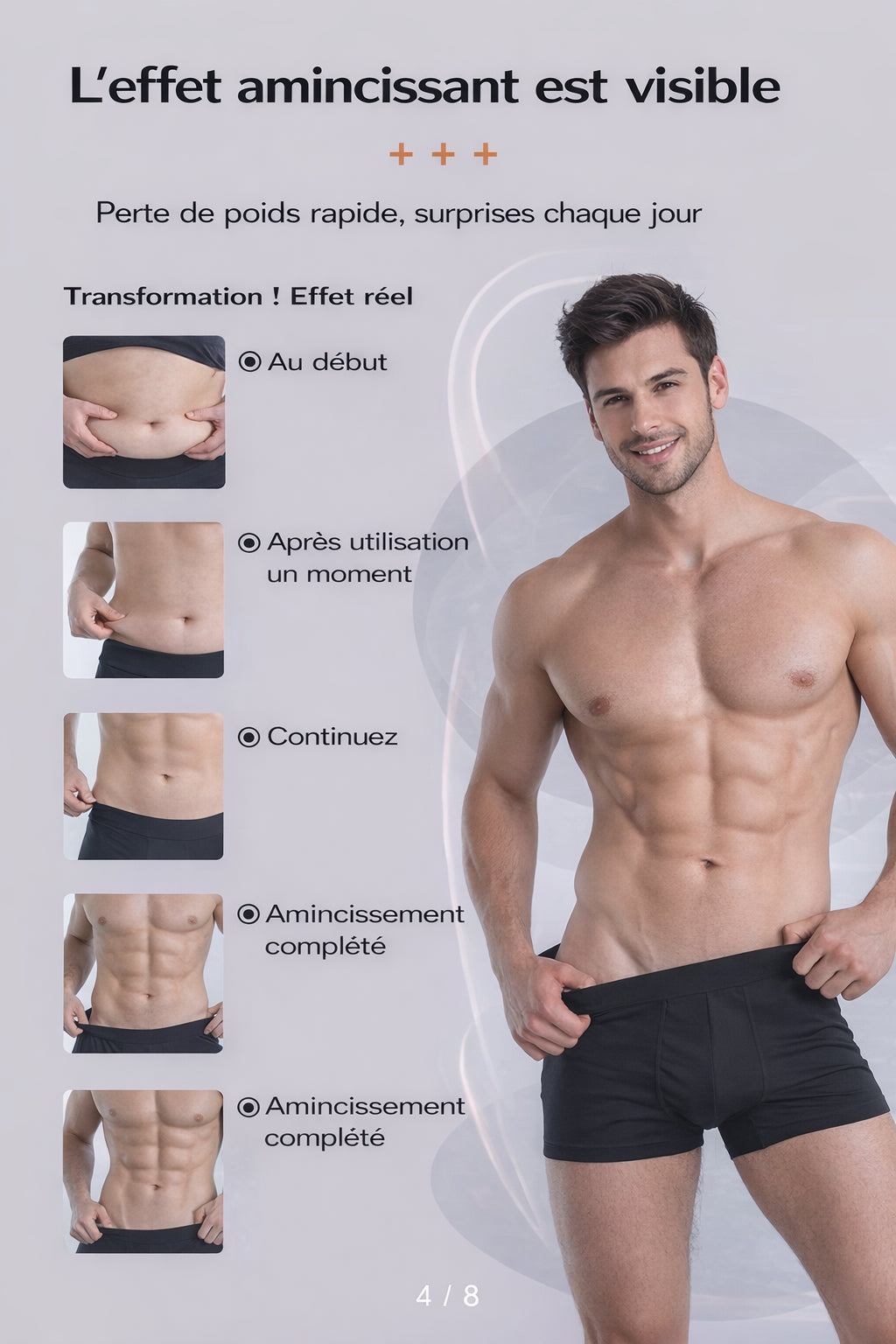 Fitix- appareil pour votre perte de poids